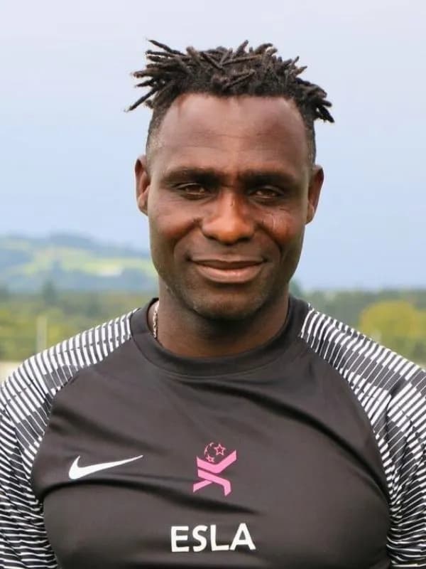 Luqmon Adekunle