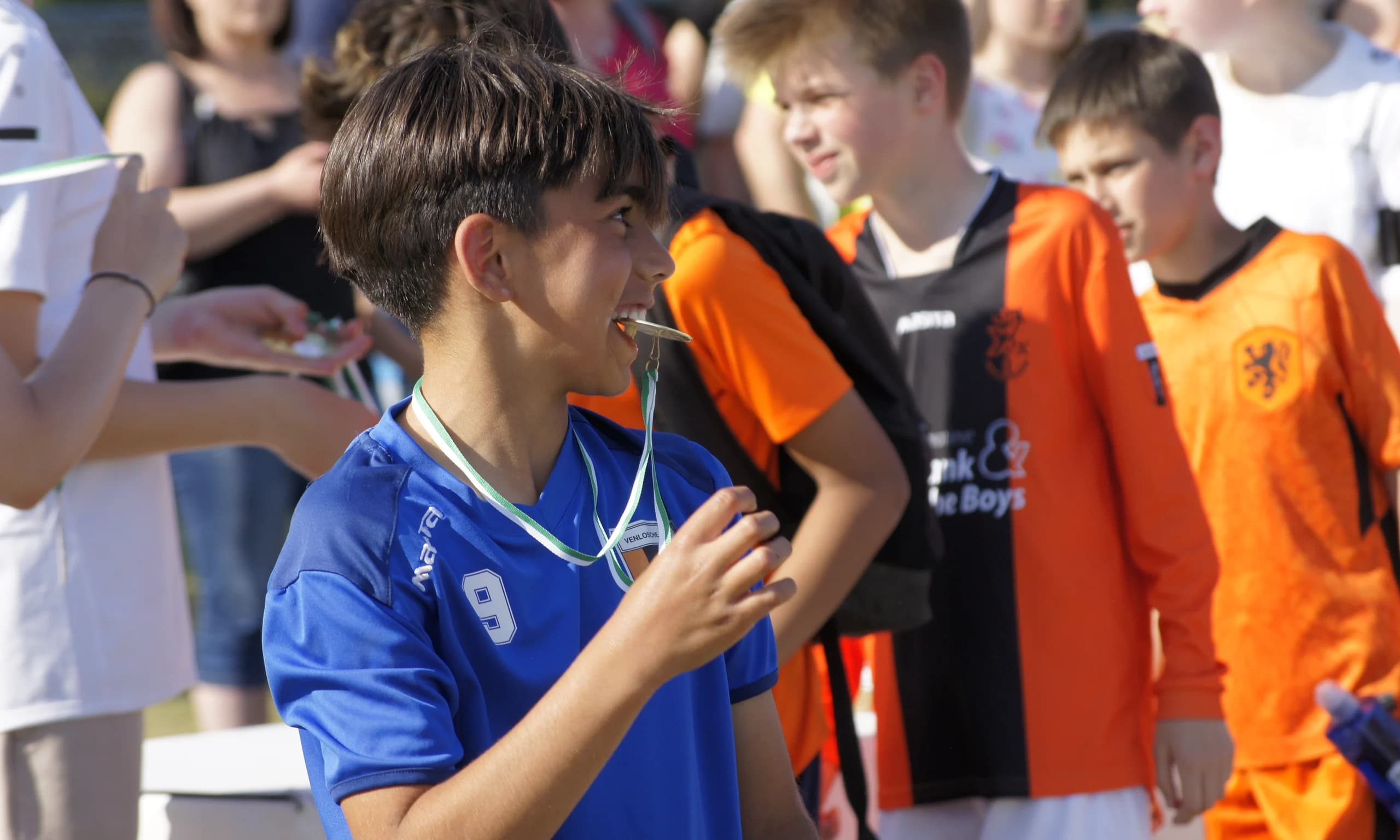 Germany Cup Players